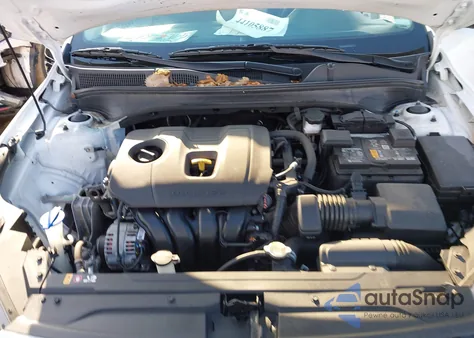 2024 Kia Forte Lxs z USA, uszkodzony, nr VIN 3KPF24AD2RE731885